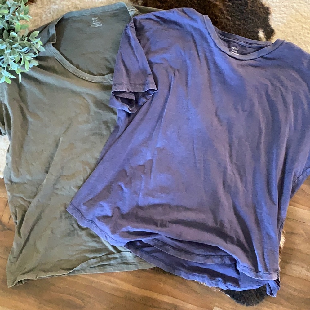 Aerie Boyfriend Tee’s XL